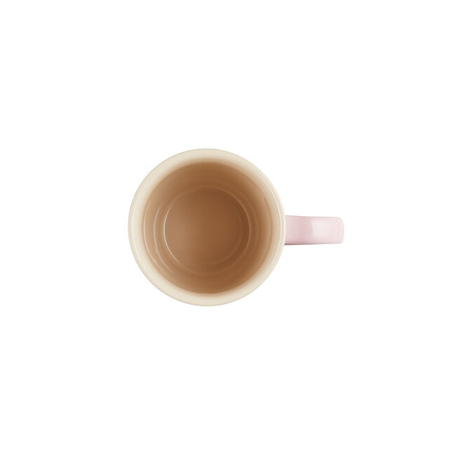 Extra-Large Logo MugChiffon Pink, view 5