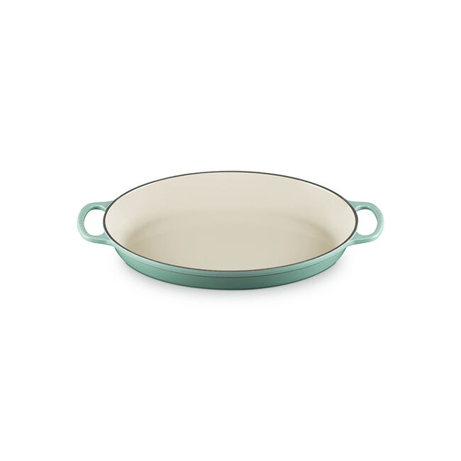 Signature Oval BakerSage, view 2