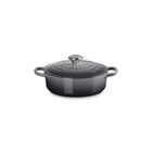 Signature Wide Round OvenOyster