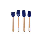 4-Piece Signature Silicone Tools Set