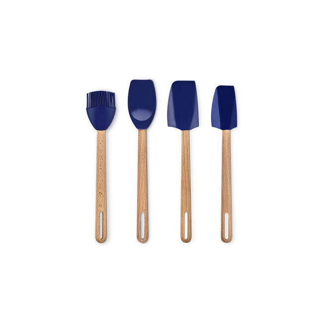 4-Piece Signature Silicone Tools Set, view 4