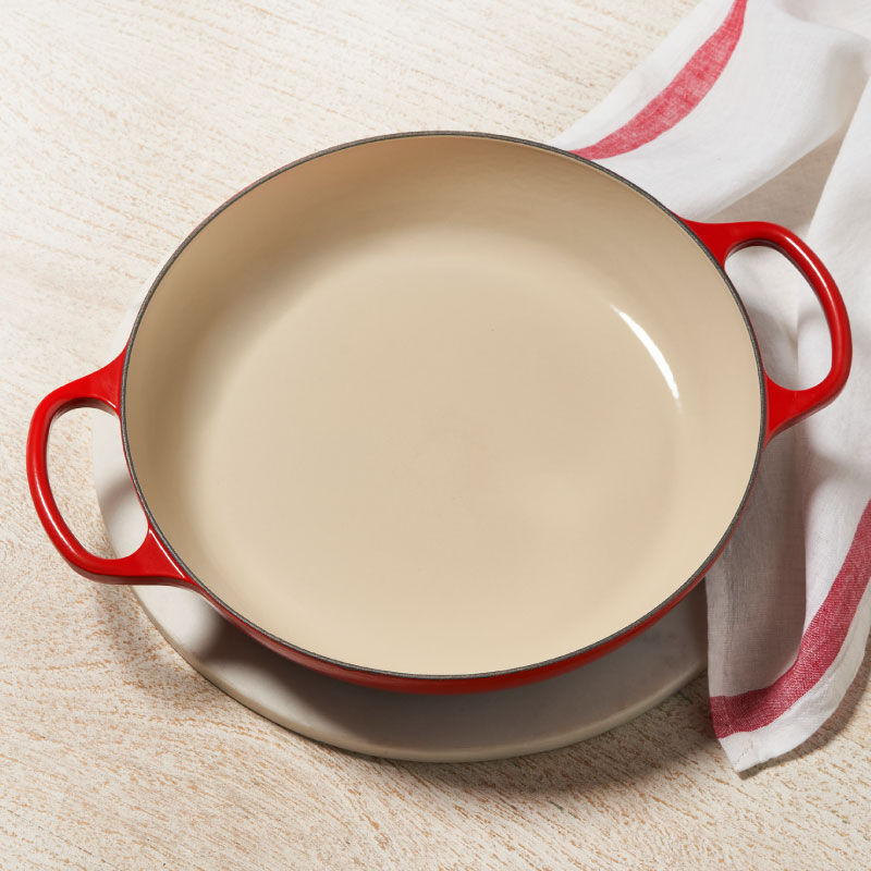 Braiser | Le Creuset®
