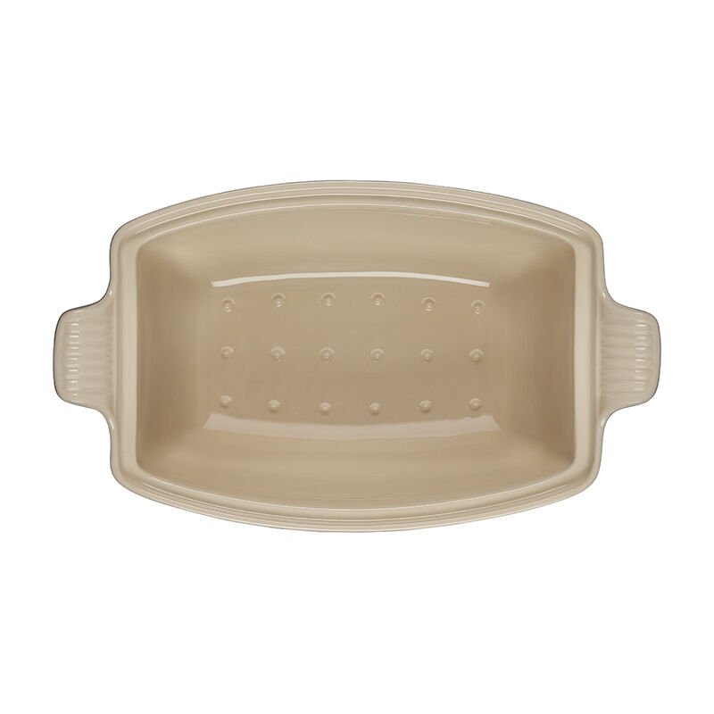 Heritage Deep Covered Rectangular Baker | Le Creuset®