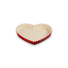 Heart Tart Dish