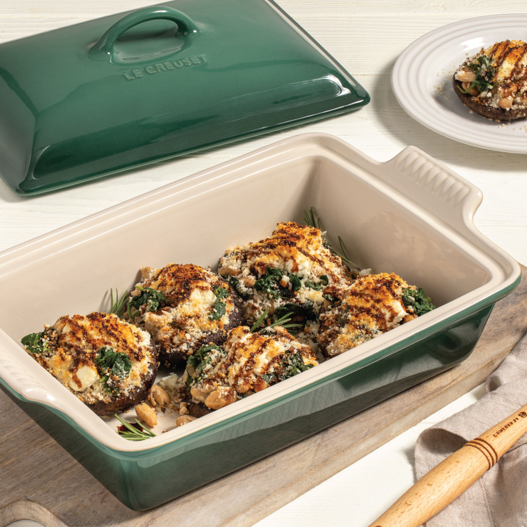 Heritage Rectangular Casserole - Artichaut