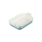 Heritage Rectangular DishSage