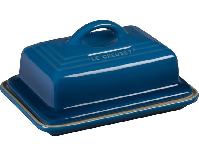 European Butter Dish