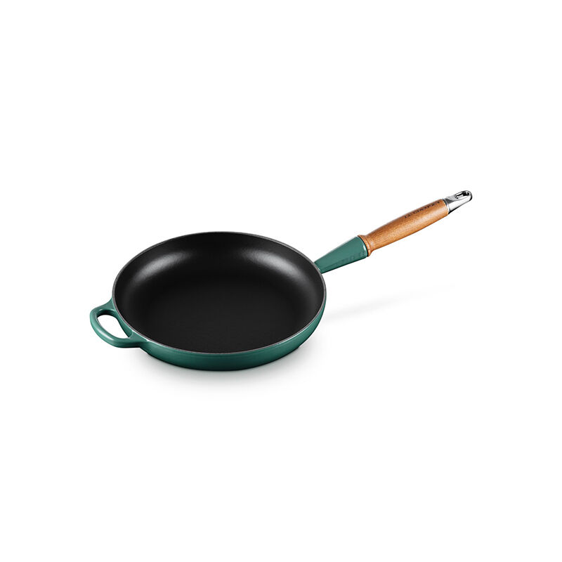 Le Creuset Alpine Wood Handle Fry Pan - Thumbnail 2