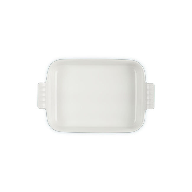 Heritage Rectangular DishSea Salt, view 4