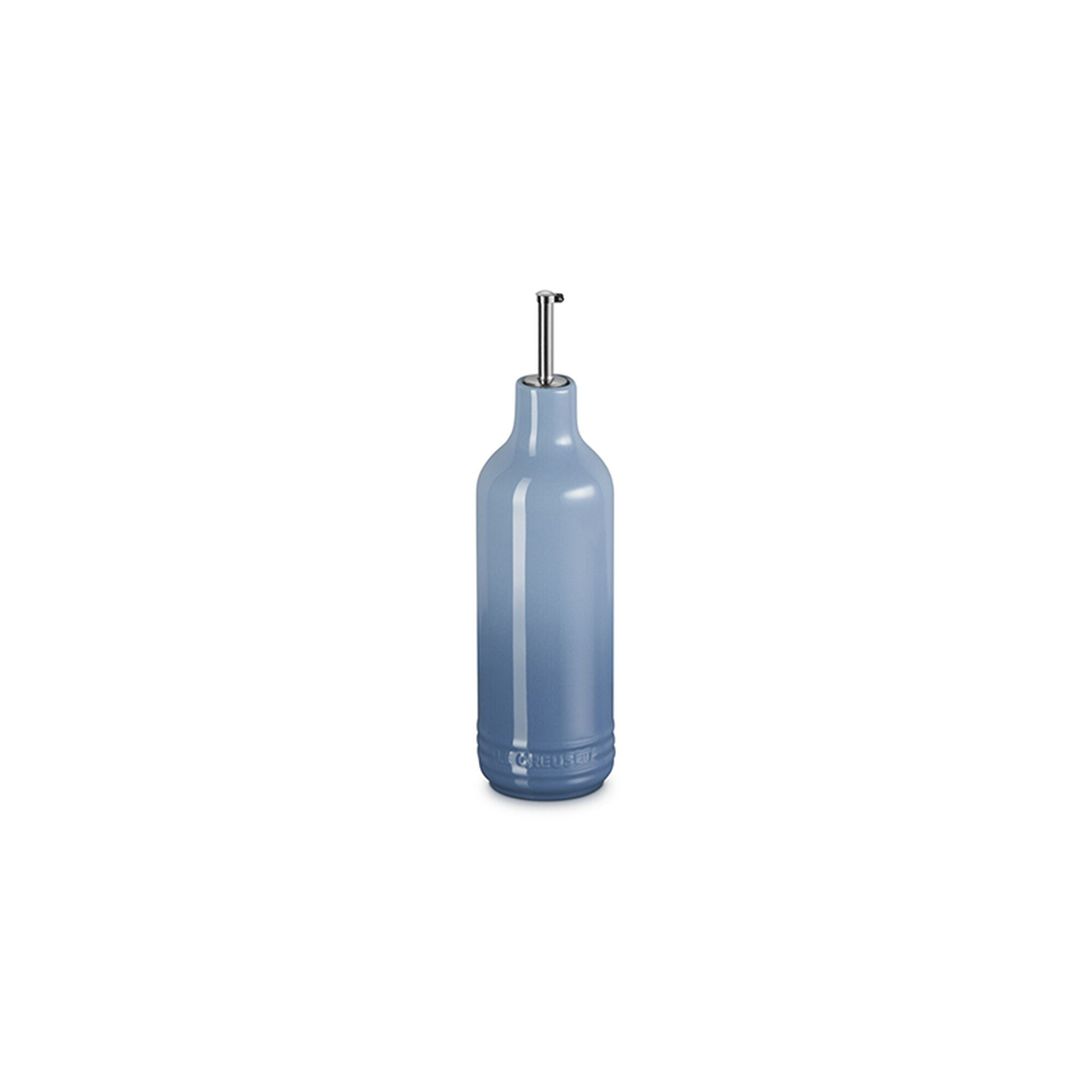 Signature Oil Cruet - Chambray