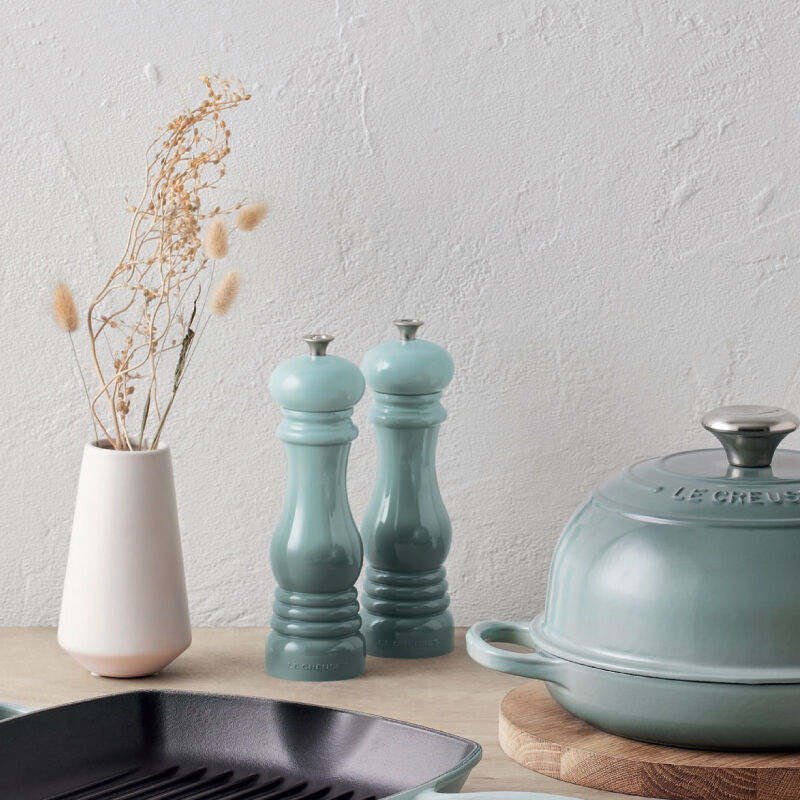 Acrylic Classic Salt and Pepper Mill Set | Le Creuset®
