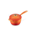 Signature Round Saucepan with Crucible Knob
