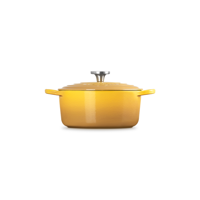 Signature Round Dutch OvenNectar, view 3