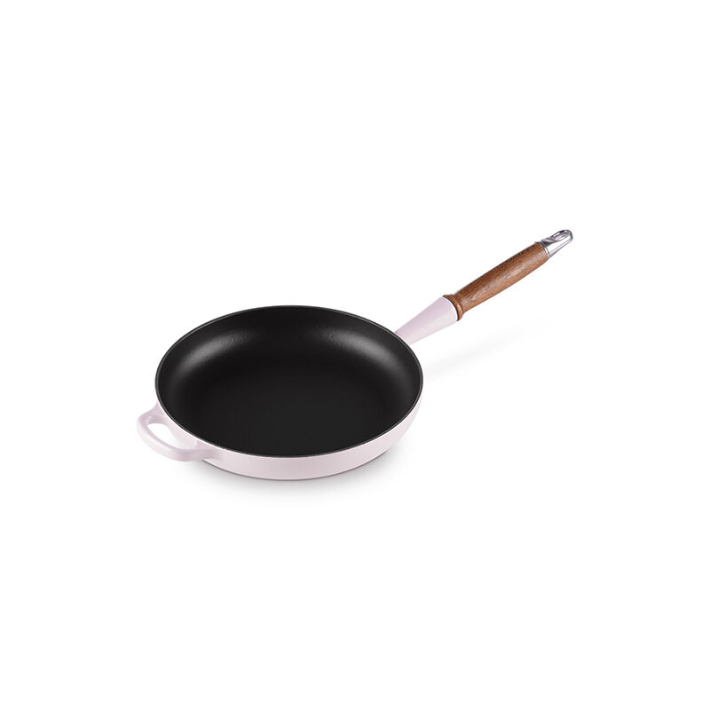 Le Creuset Alpine Wood Handle Fry Pan - Thumbnail 3