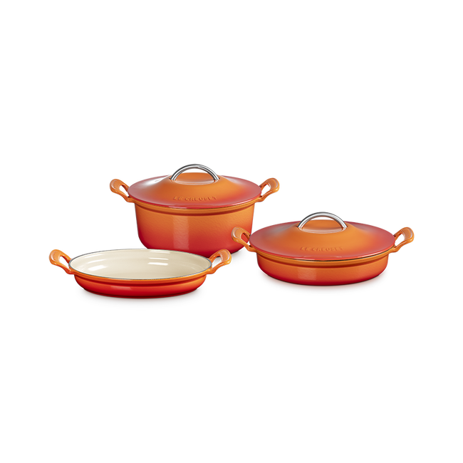 Modern Heritage 3-Piece Set, view 3