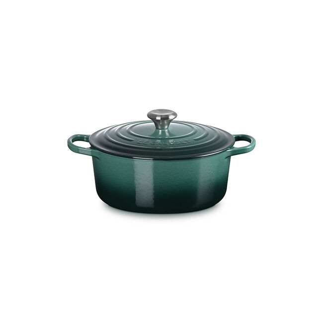 Signature Round Dutch OvenArtichaut, view 2