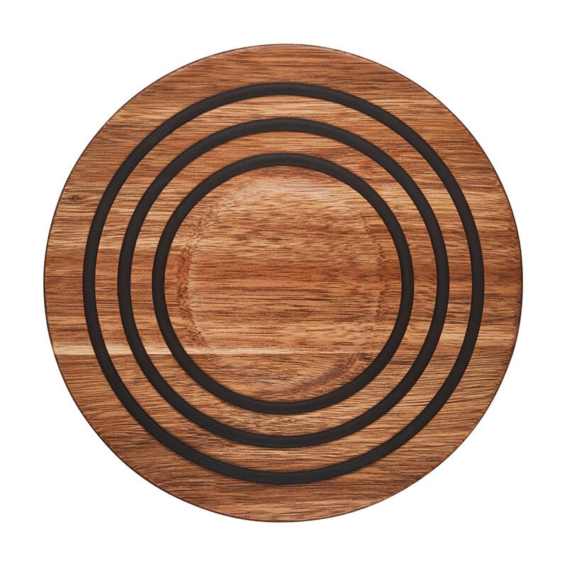 Magnetic Wooden Trivet | Le Creuset®