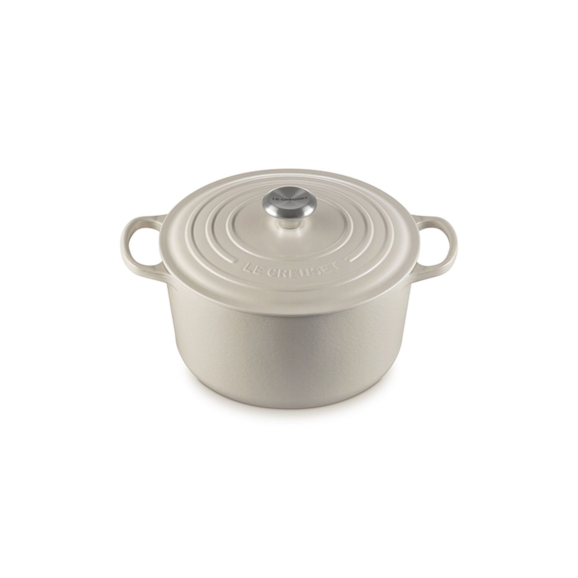 Signature Round Deep Oven - Brioche
