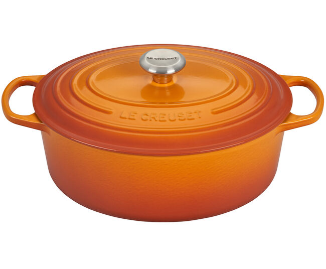 Oval Dutch Oven Le Creuset® Official Site