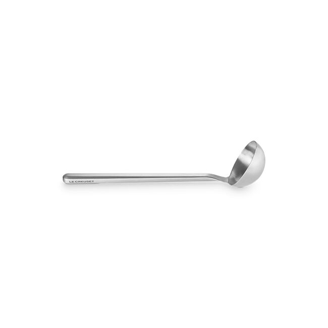 Signature Stainless Steel Ladle, view 3