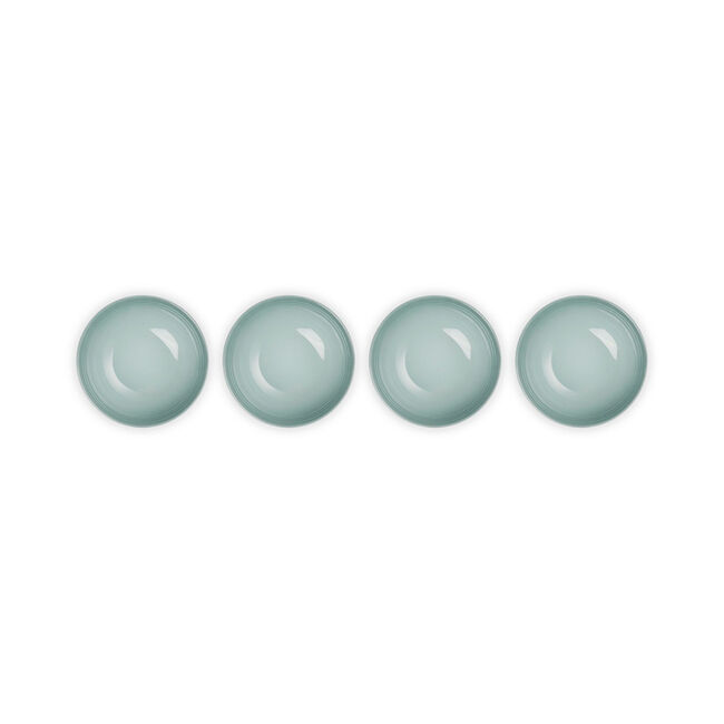 Vancouver Cereal Bowls, Set of 4Sea Salt, view 7
