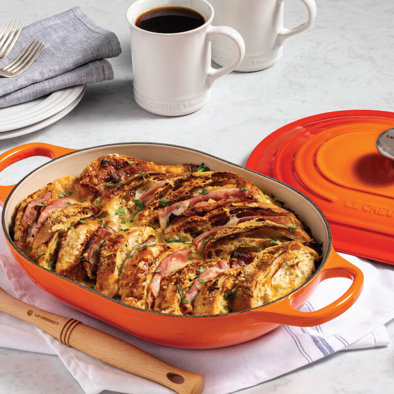 Signature Oval Casserole | Le Creuset®