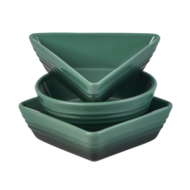 Tapas Dishes, Set of 3Artichaut, view 3
