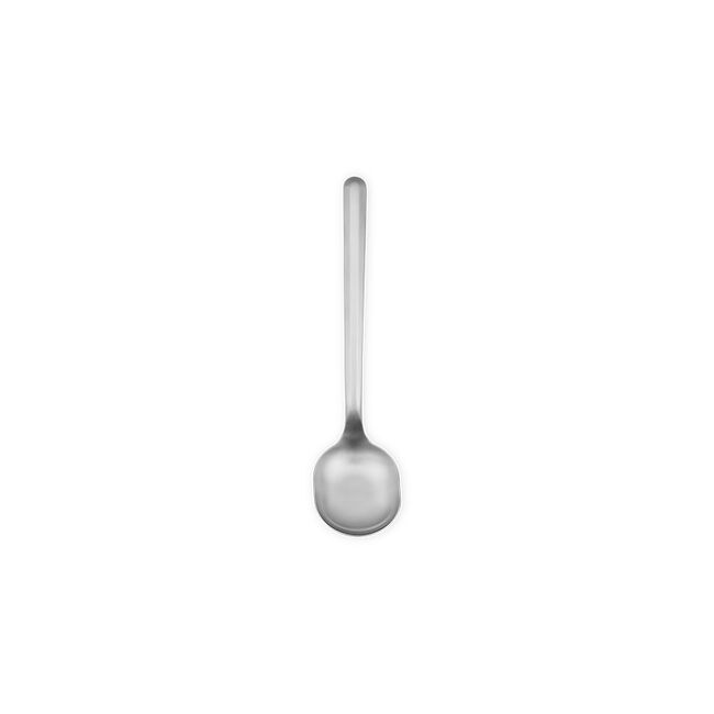 Signature Stainless Steel Serving Spoon, view 1