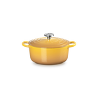 Signature Round Dutch OvenNectar