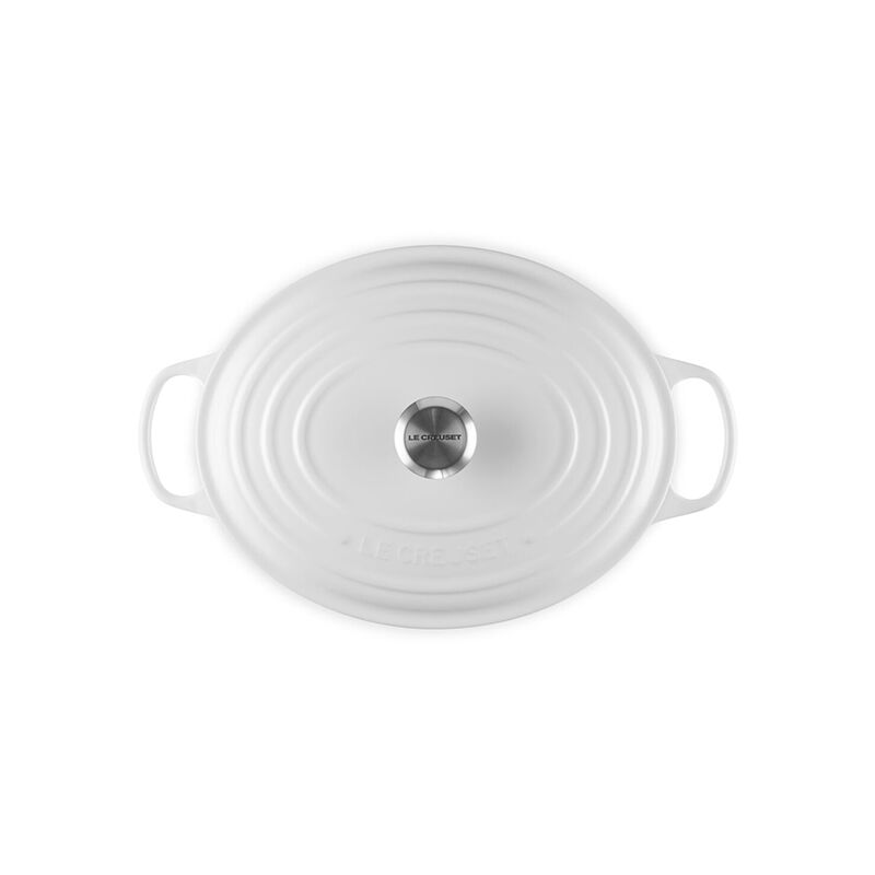 Signature Oval Dutch Oven | Le Creuset®