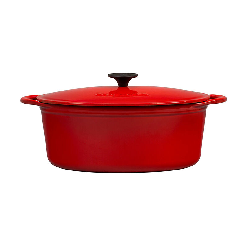 クーザンス ルクルーゼ　オーバル　Le cruset 28 クーザンス ルクルーゼ オーバル Le cruset 28 ビンテージ
