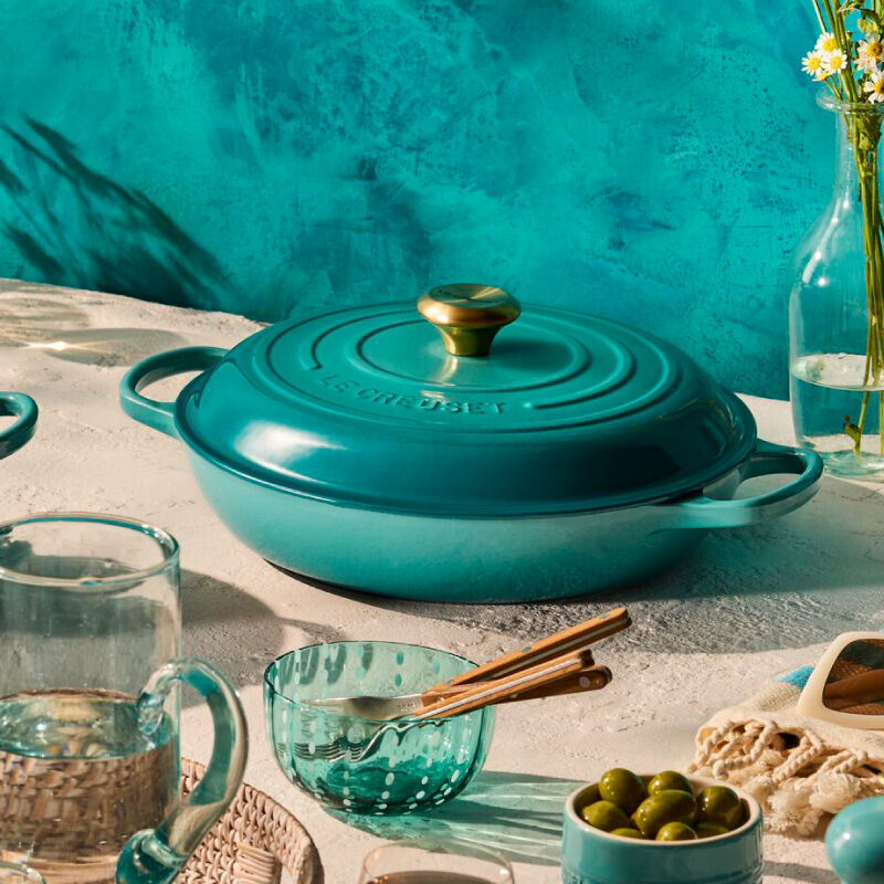 Signature Braiser | Le Creuset®