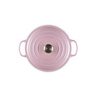 Signature Round Dutch OvenChiffon Pink