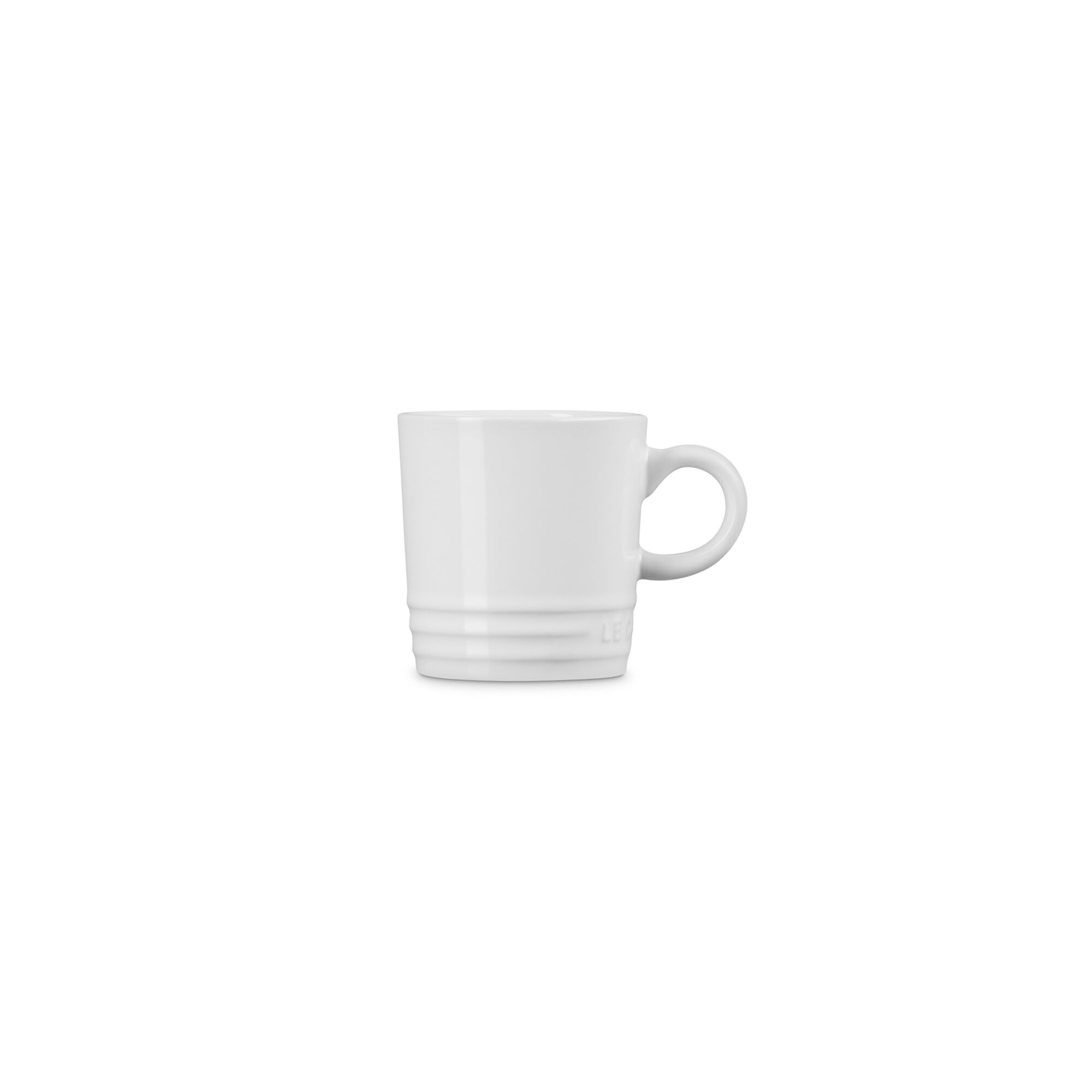 London Espresso Mug - White