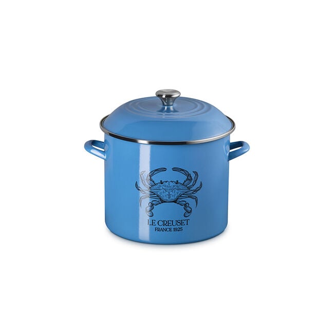 Blue Crab Stockpot, view 4