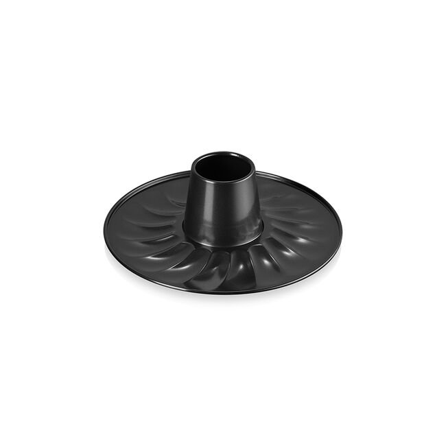 Non-stick Metal Bakeware Fluted Springform Pan with Funnel, view 9