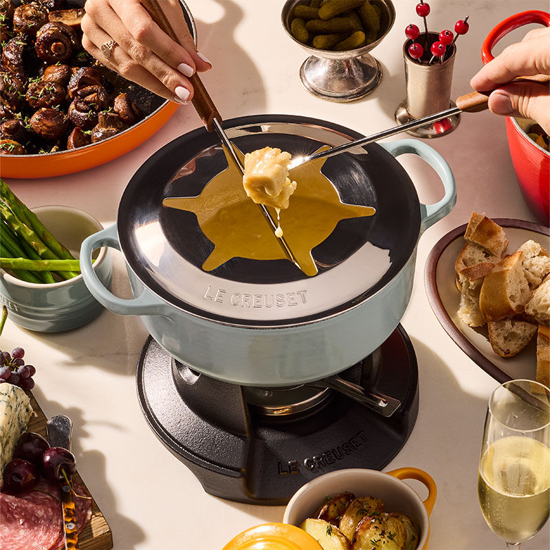 Alpine Signature Fondue Set | Le Creuset®