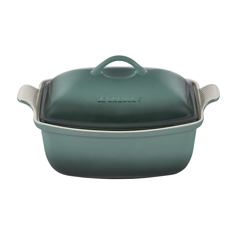 Heritage Deep Covered Rectangular Baker | Le Creuset®
