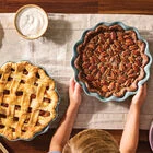 Heritage Fluted Pie Dish