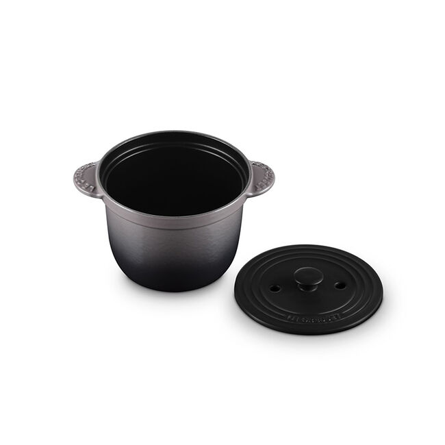 Cast Iron Rice PotOyster, view 6