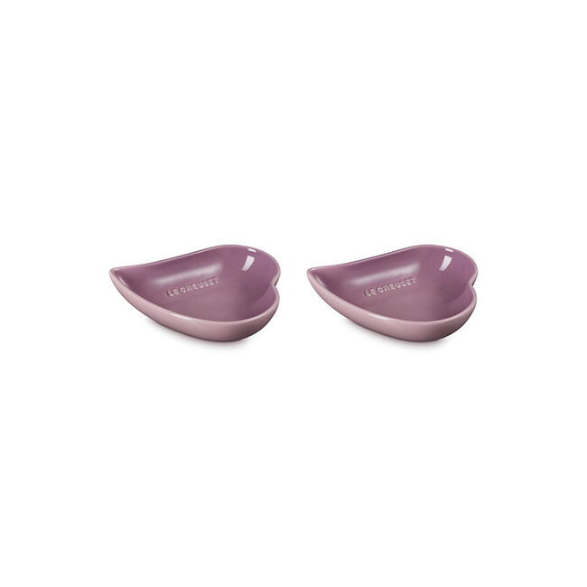 Heart Petal Dish 2-Piece Set, view 4