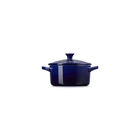 Olive Branch Collection Mini CocotteIndigo