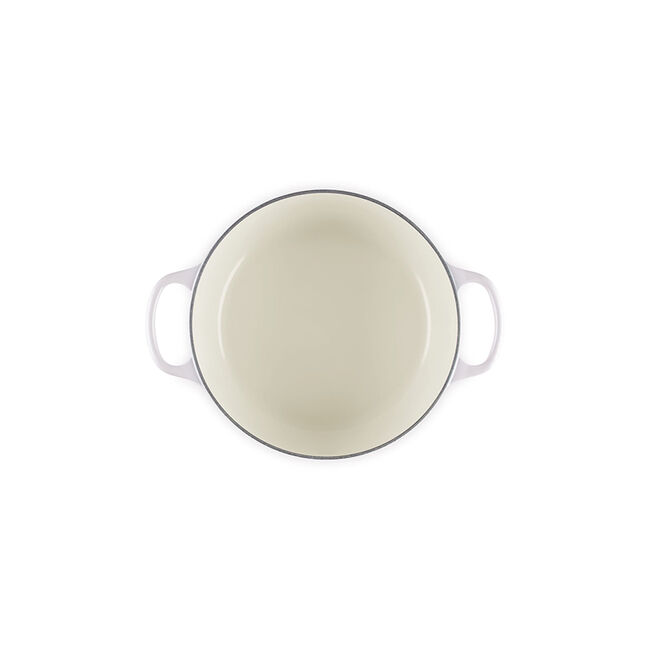 Wicked Collection Glinda Embossed Signature Round Dutch Oven, view 8