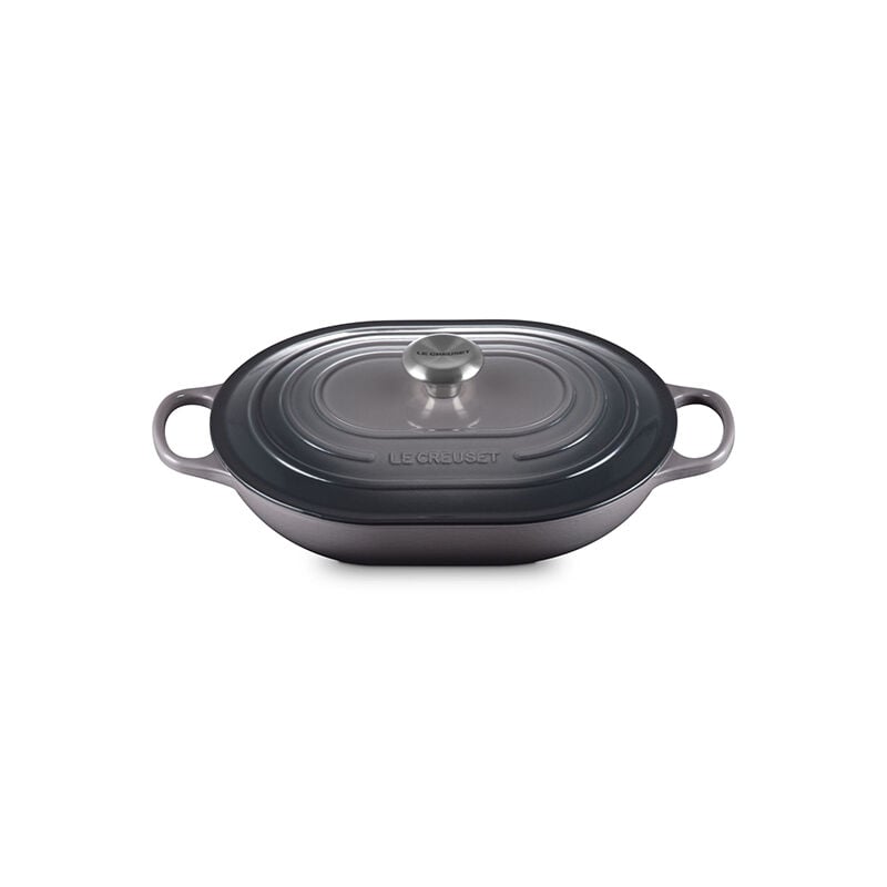 Signature Oval Casserole | Le Creuset®
