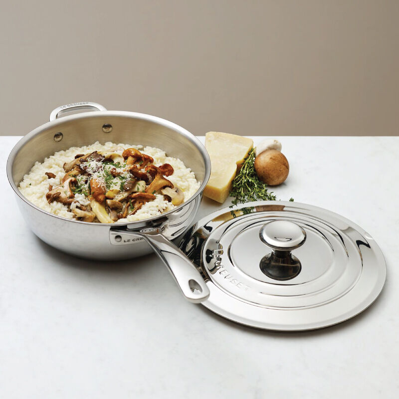⚠️【icylittlebear】LE CREUSET Le Creuset Signature Ink Cast Iron 27cm Oval Casserole