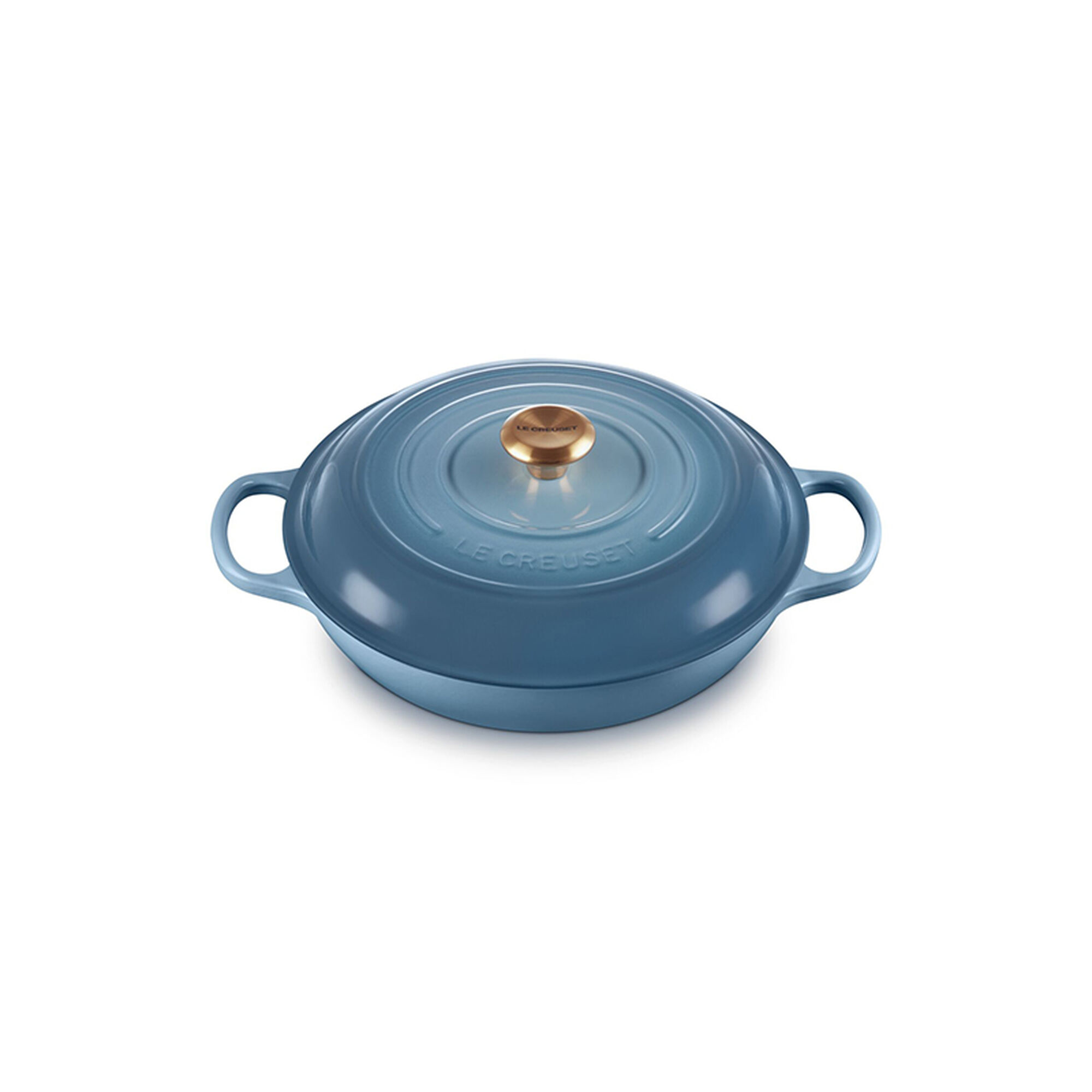 Signature Braiser - Chambray, 3 1/2 qt.