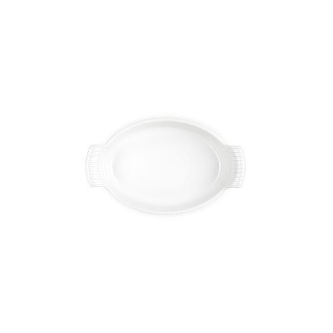 Heritage Au Gratin DishWhite, view 6
