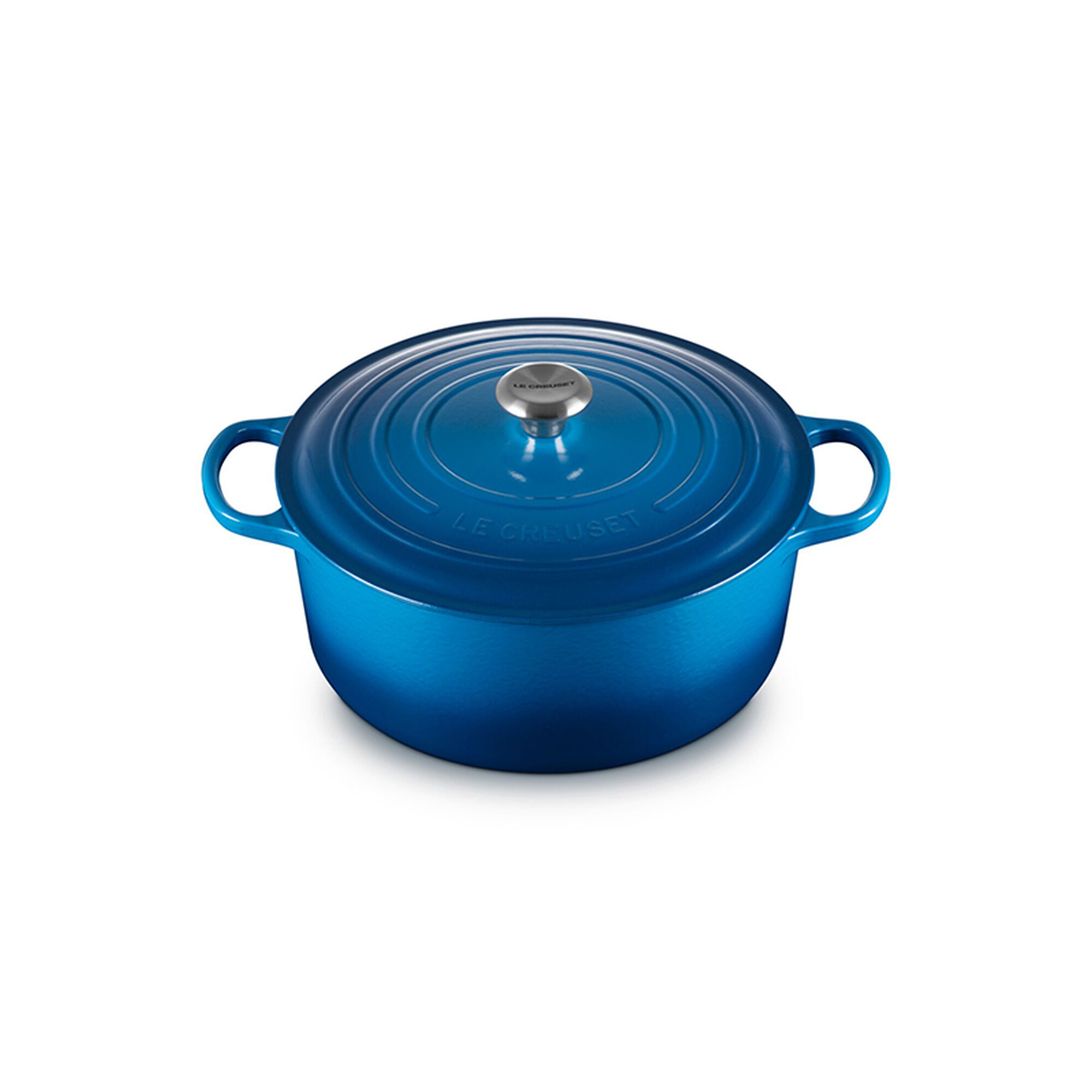 Signature Round Dutch Oven - Marseille, 9 qt.
