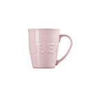 Extra-Large Logo MugChiffon Pink