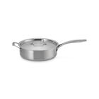 Essential Stainless Steel Saut&eacute; Pan